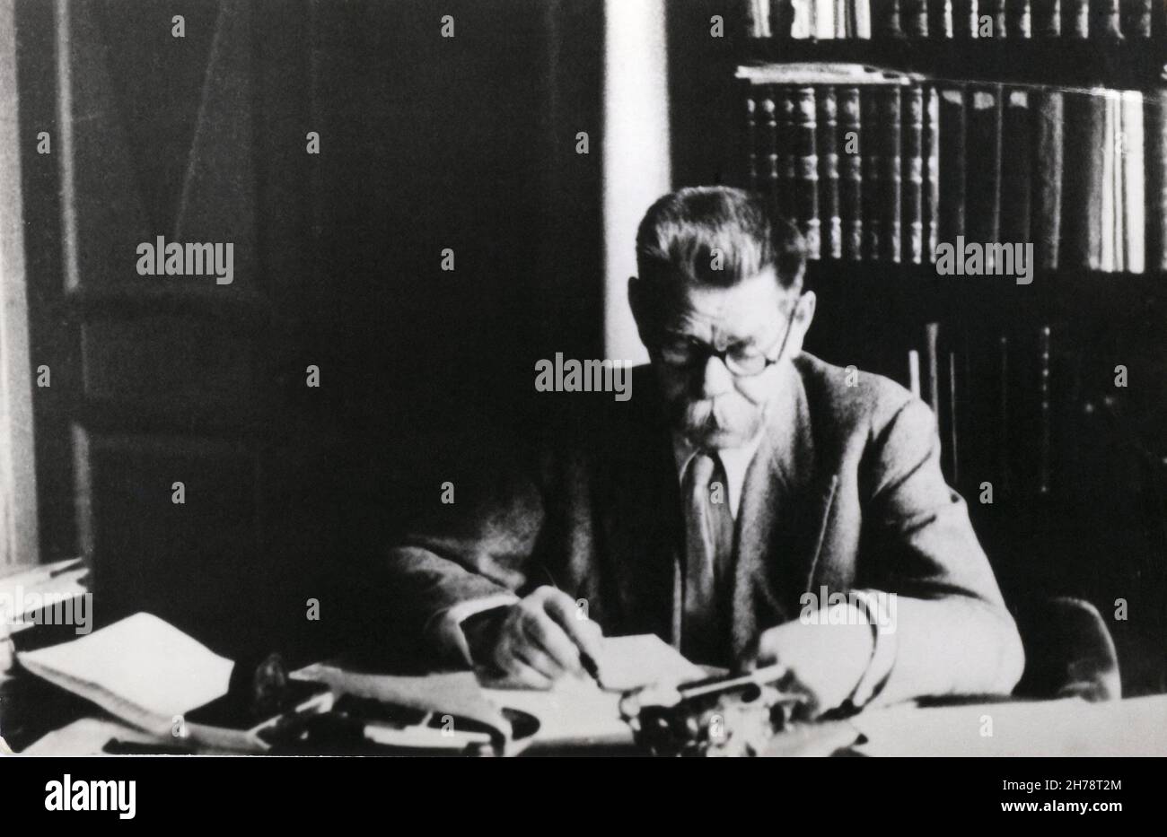 GORKI (GORKI) Maxim ©Archives-Zephyr/Opale.photo *** Lokale Bildunterschrift *** Stockfoto