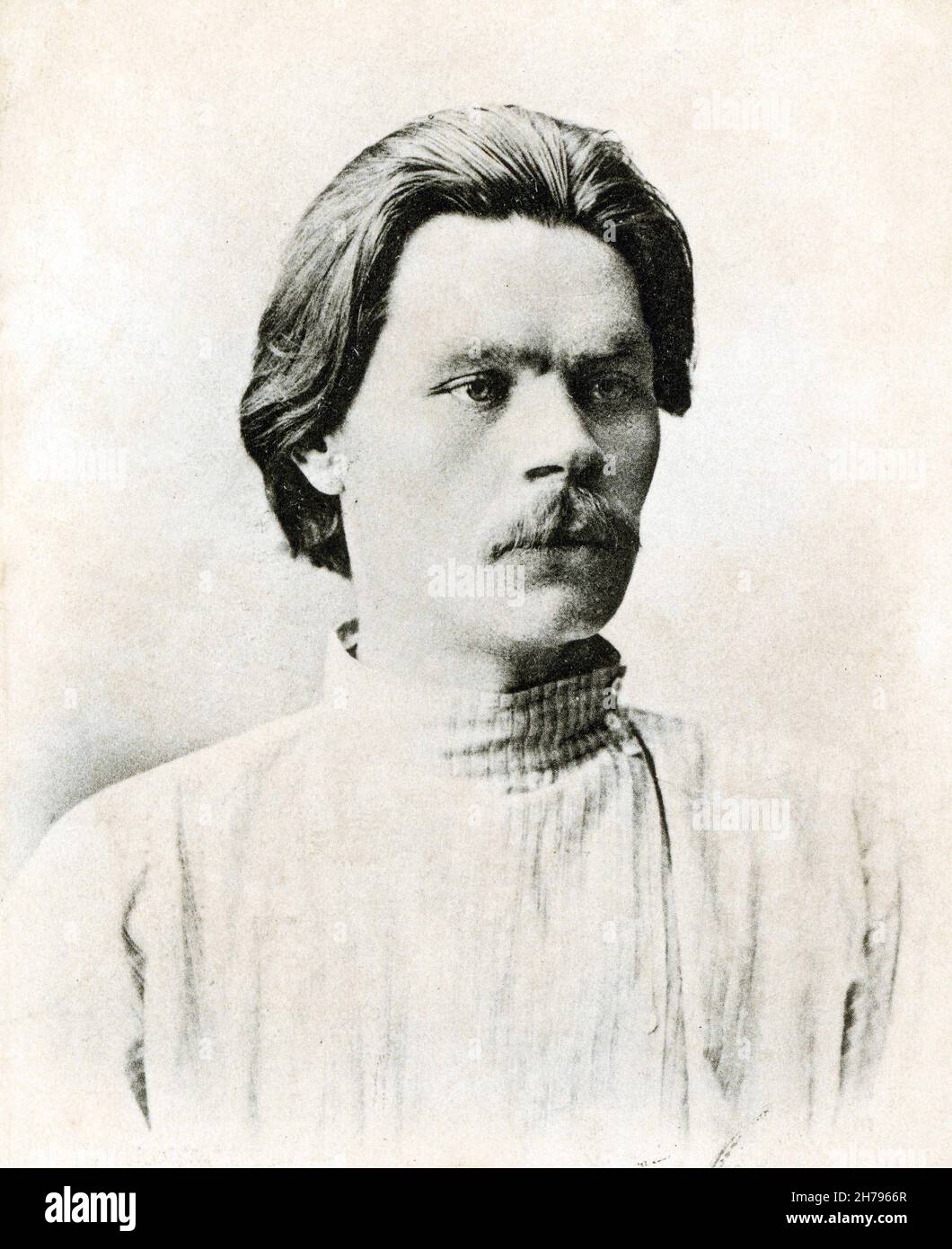 GORKI (GORKI) Maxim ©Archives-Zephyr/Opale.photo *** Lokale Bildunterschrift *** Stockfoto