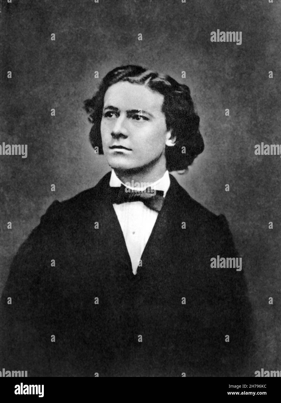 Camille FLAMMARION - Datum : 18620601 ©Archives-Zephyr/Opale.photo *** Ortsüberschrift *** Stockfoto