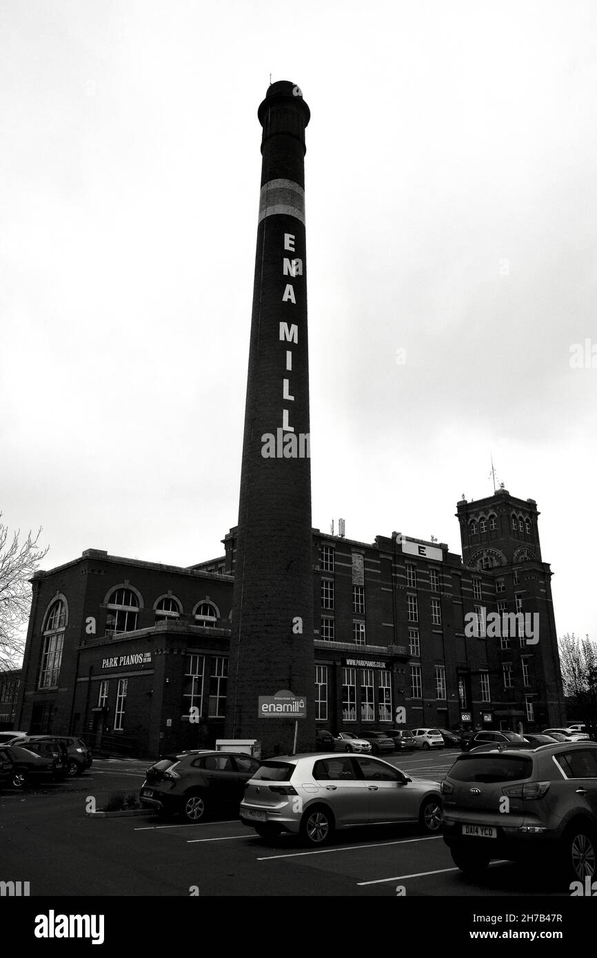 Old Mill Atherton, Greater Manchester Stockfoto