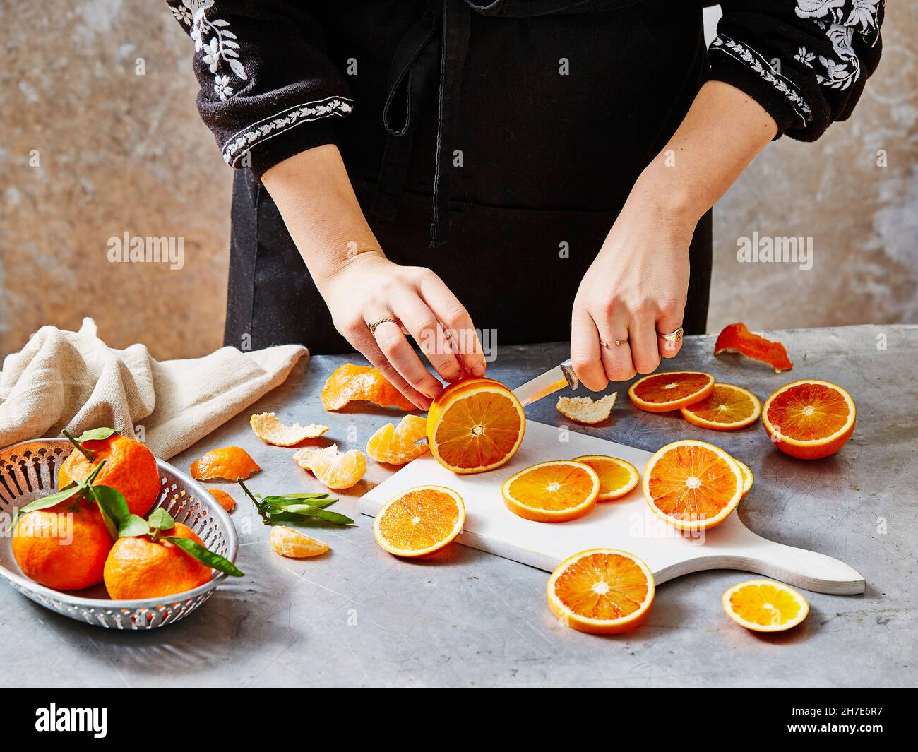 Orangen Sind Nicht Die Einzige Frucht www.alamy.de