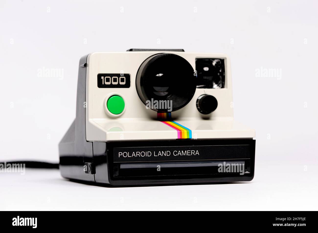 Polaroid Corporation.camera, polaroid, Bilder Fotografie, Fotografie polaroid, Stockfoto
