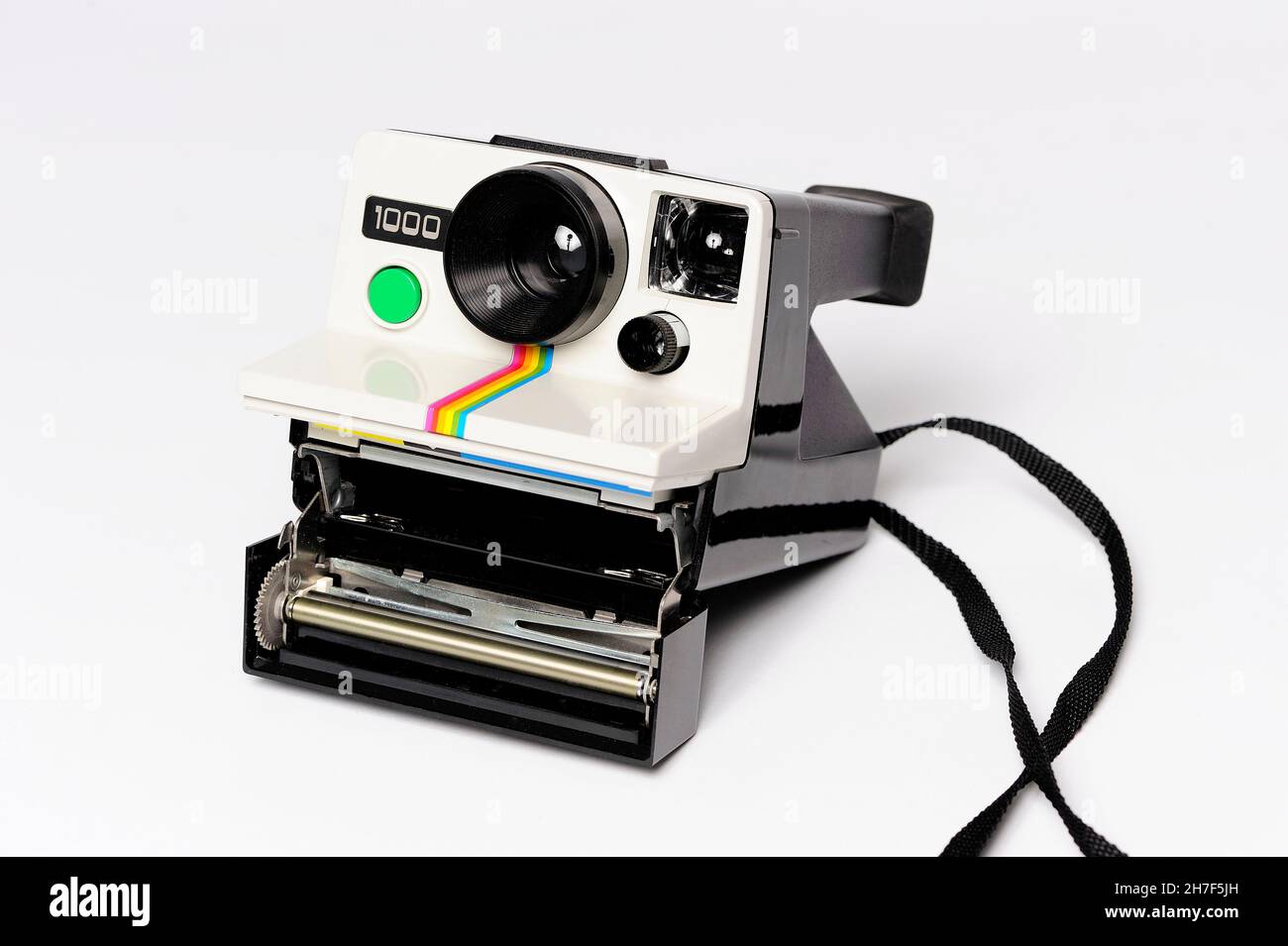 Polaroid Corporation.camera, polaroid, Bilder Fotografie, Fotografie polaroid, Stockfoto