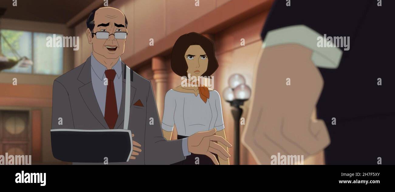 HIT MONKEY, (aka MARVEL'S HIT MONKEY, aka HITMONKEY), 'Legend of the