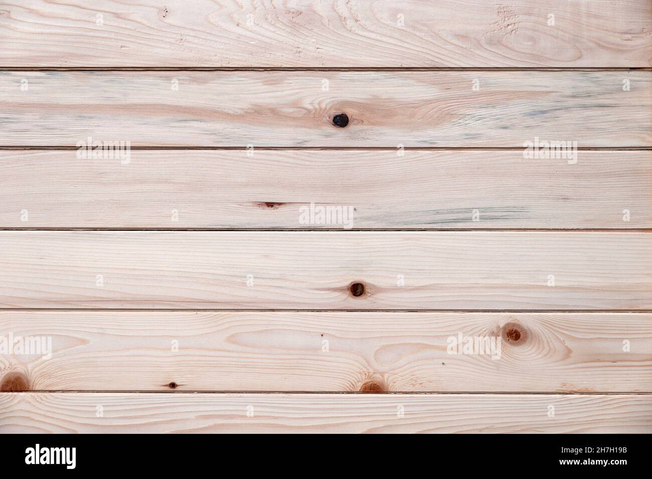 Gestreifte Holzwand.Stock Foto. Stockfoto