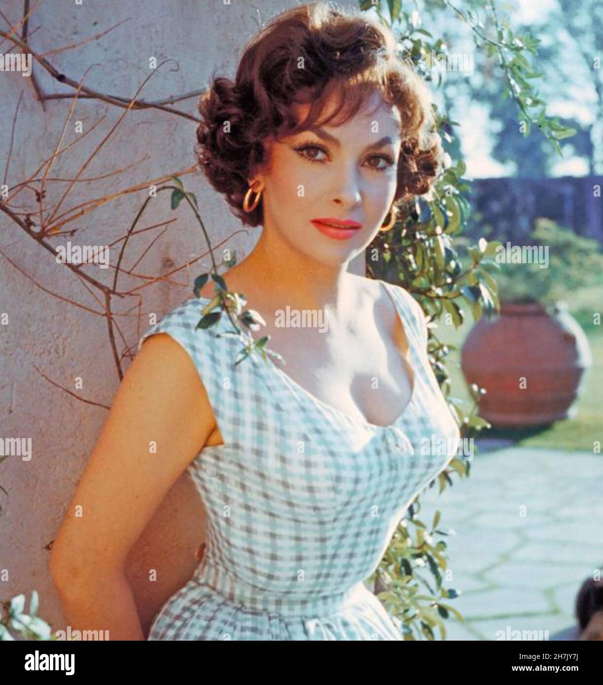 Gina lollobrigida -Fotos und -Bildmaterial in hoher Auflösung – Alamy