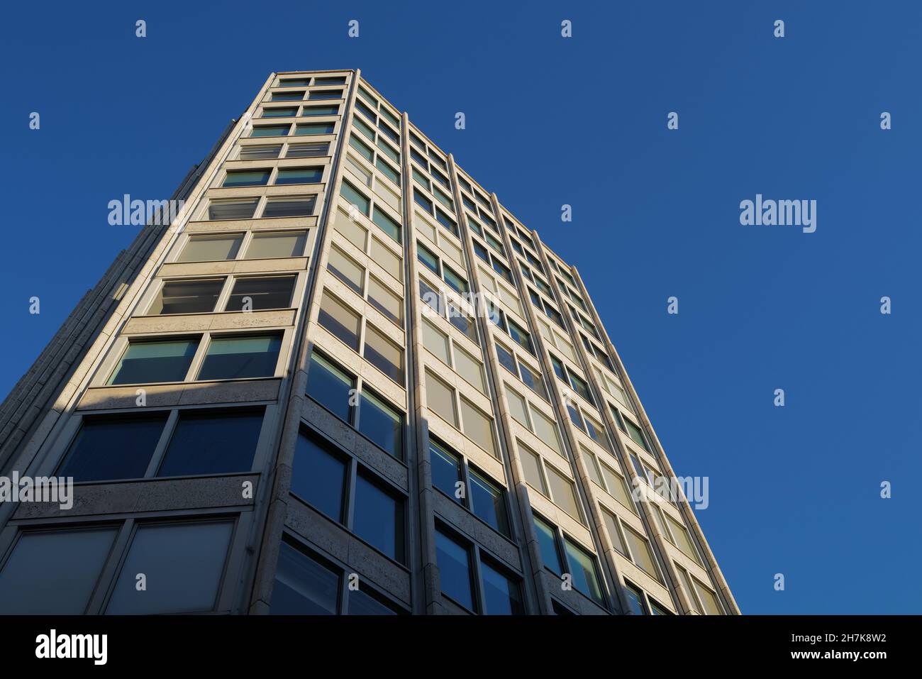 Der Economist Building Stockfoto