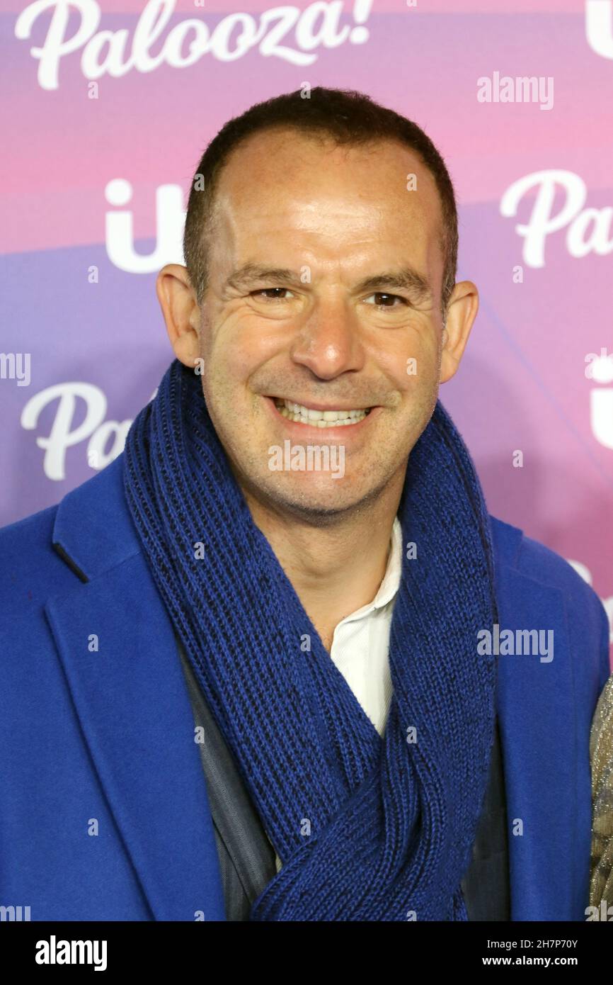 Martin Lewis, ITV Palooza, Royal Festival Hall, London, Großbritannien, 23. November 2021, Foto von Richard Goldschmidt Stockfoto