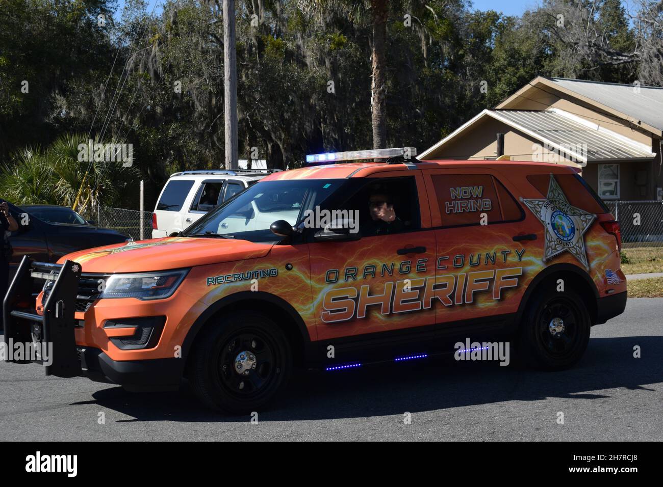 Orange county sheriff Fotos und Bildmaterial in hoher Auflösung Alamy