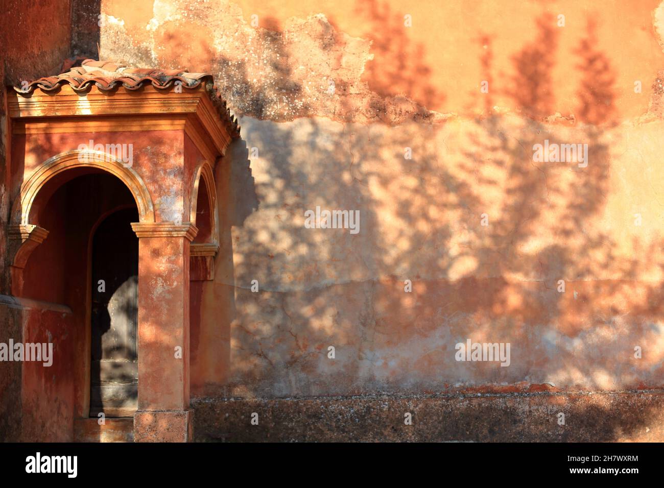 Magagnosc, Gemeinde Grasse, Alpes Martimes, 06, Region sud Stockfoto