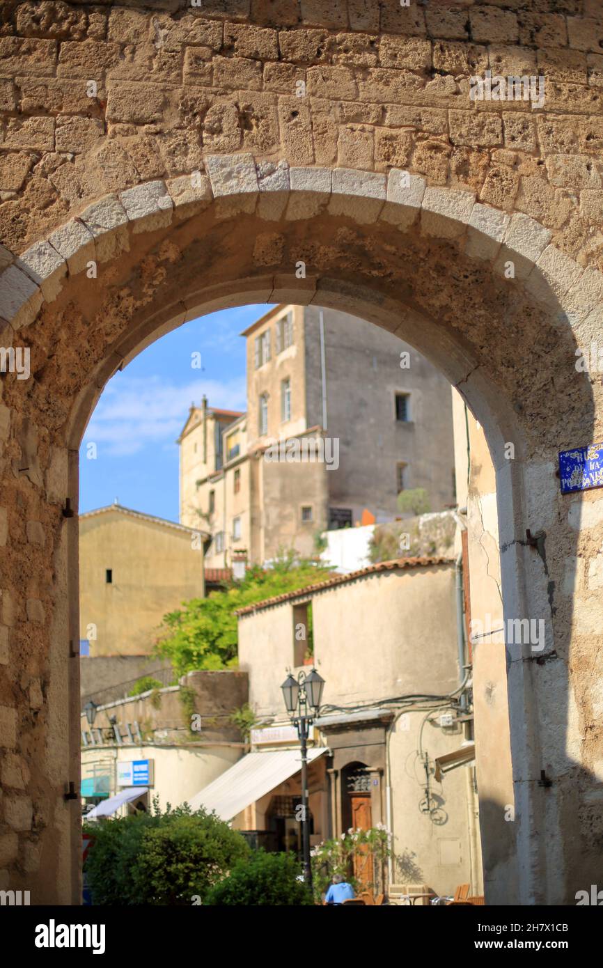 Grasse, Alpes Martimes, 06, Region sud Stockfoto