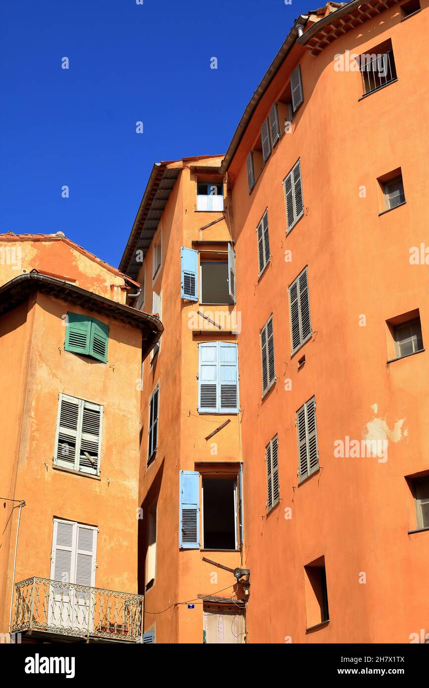 Grasse, Alpes Martimes, 06, Region sud Stockfoto