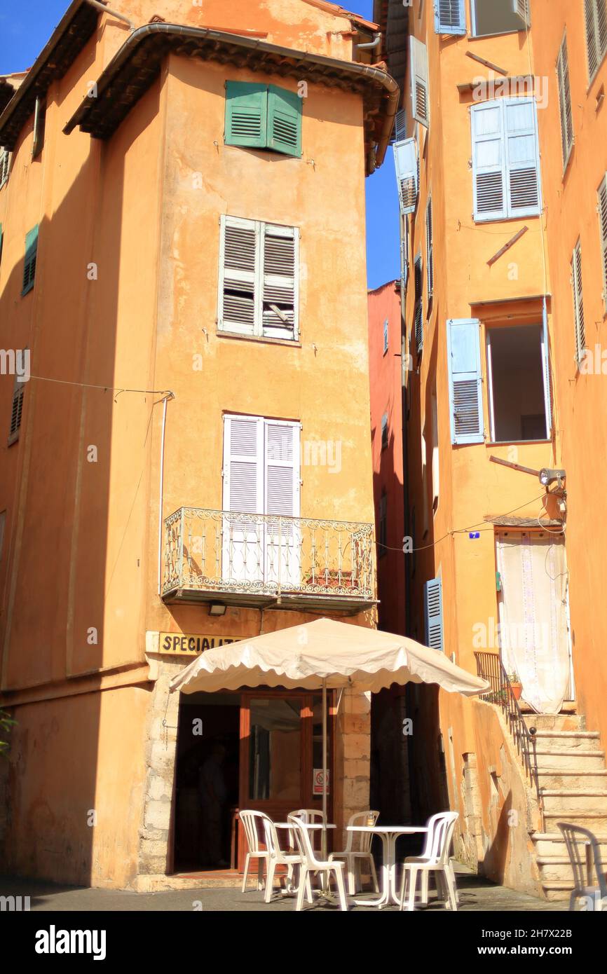 Grasse, Alpes Martimes, 06, Region sud Stockfoto