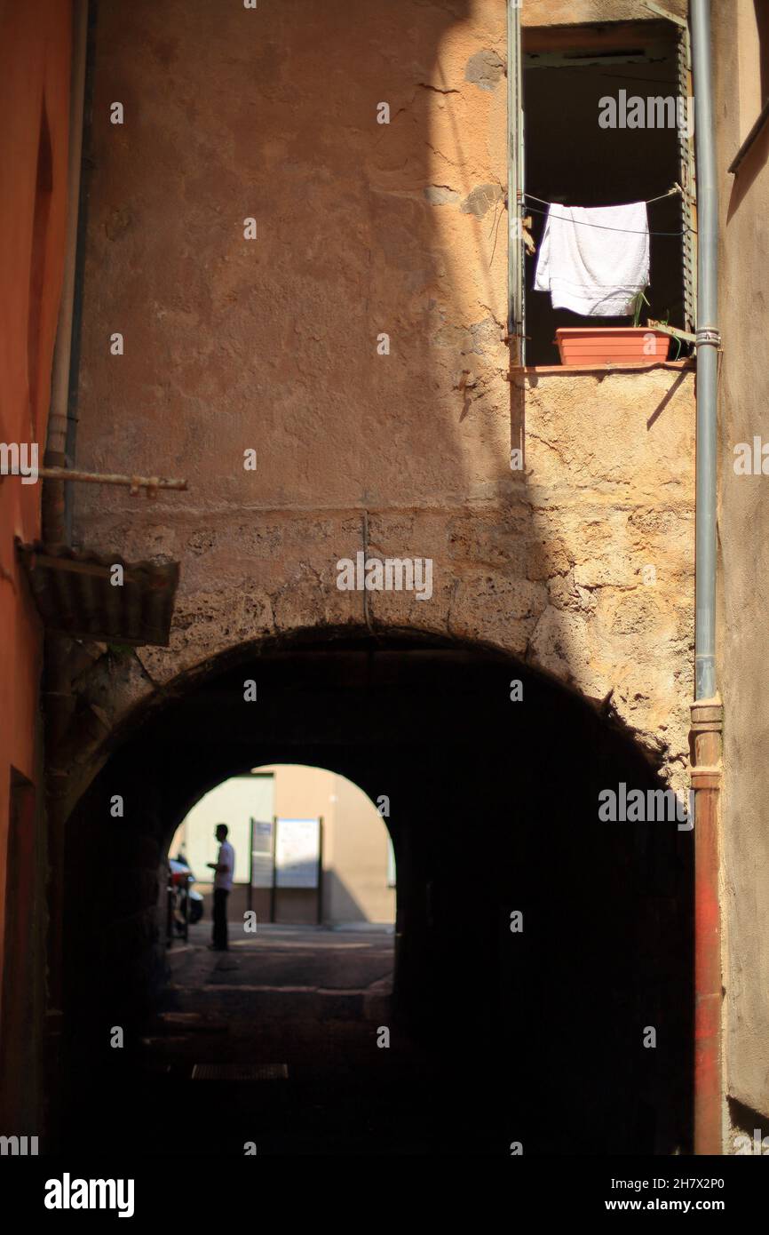 Grasse, Alpes Martimes, 06, Region sud Stockfoto