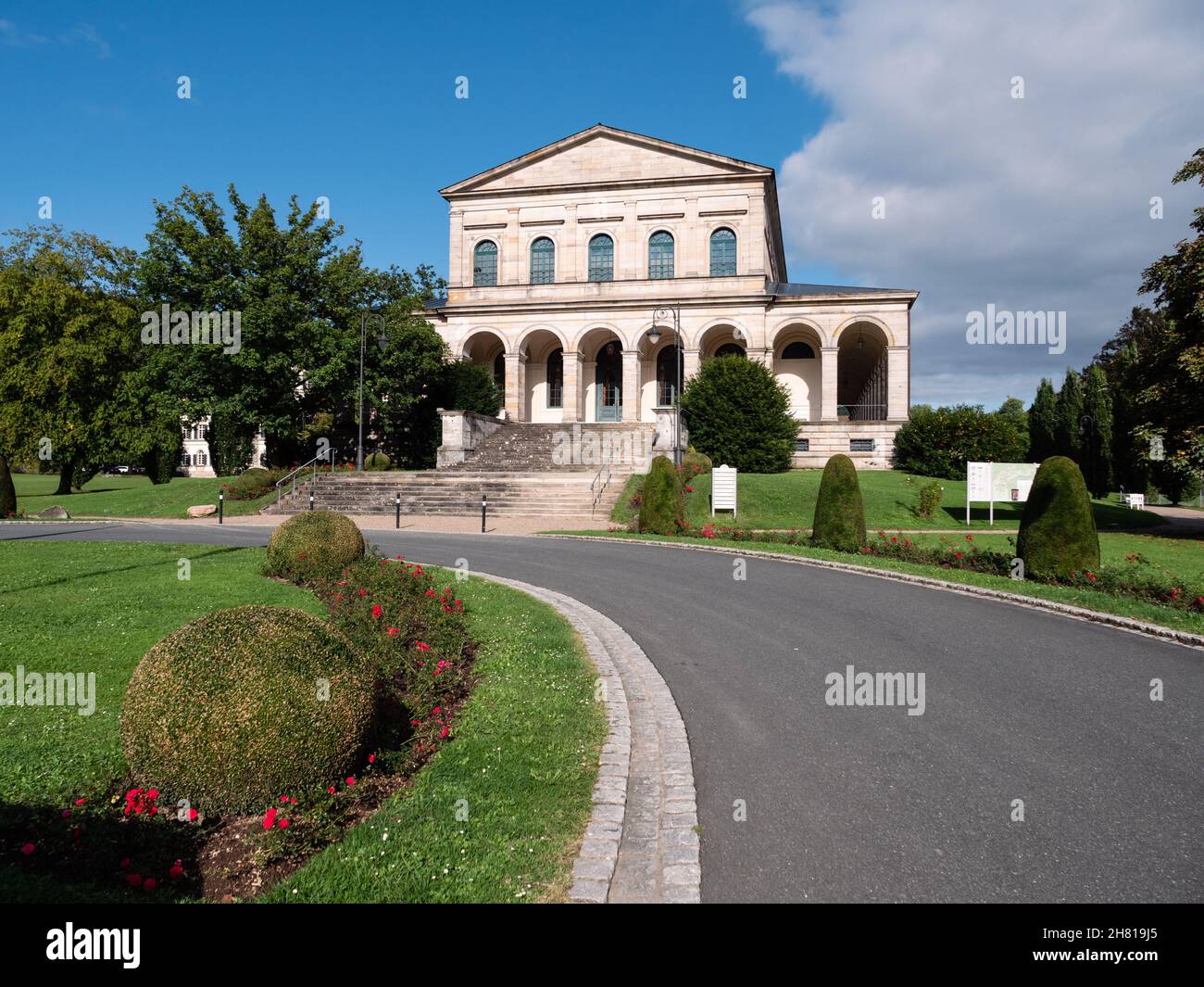 Kurort bayern -Fotos und -Bildmaterial in hoher Auflösung – Alamy