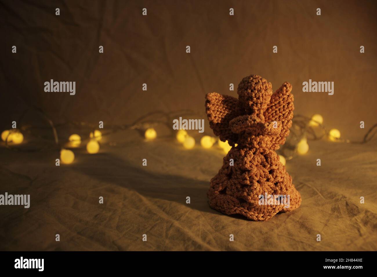 Weihnachtsschmuck Stockfoto