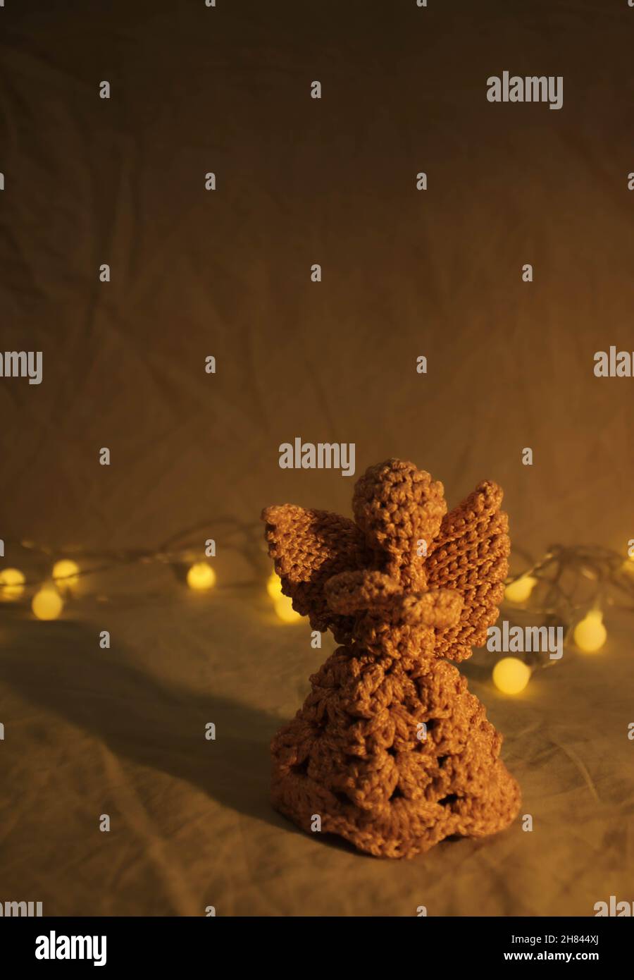 Weihnachtsschmuck Stockfoto