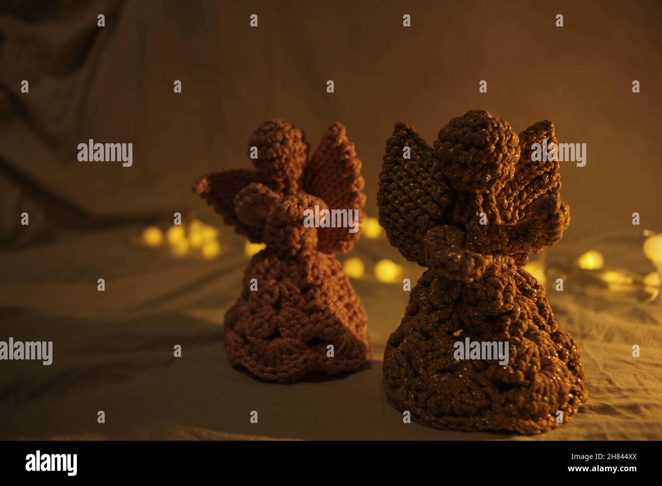 Weihnachtsschmuck Stockfoto