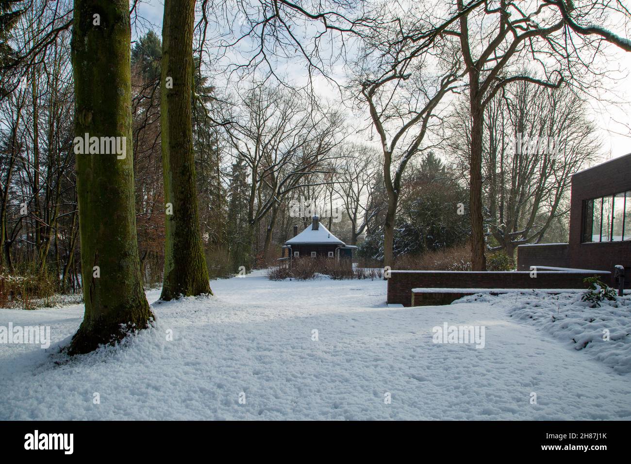 Krefeld gartenstadt Fotos und Bildmaterial in hoher Auflösung Alamy