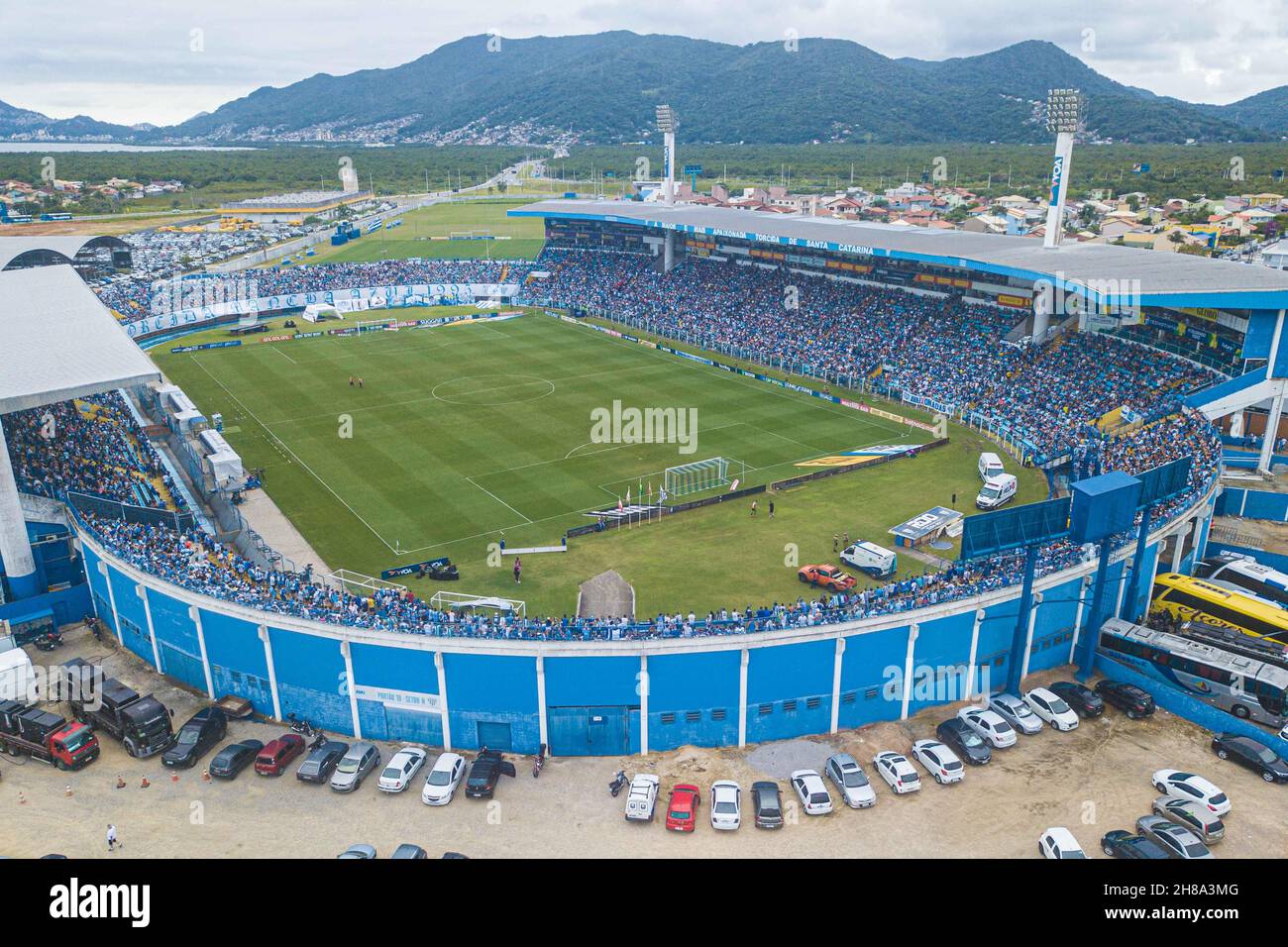 Sampaio Corrêa x Avaí, Campeonato Brasileiro Série B