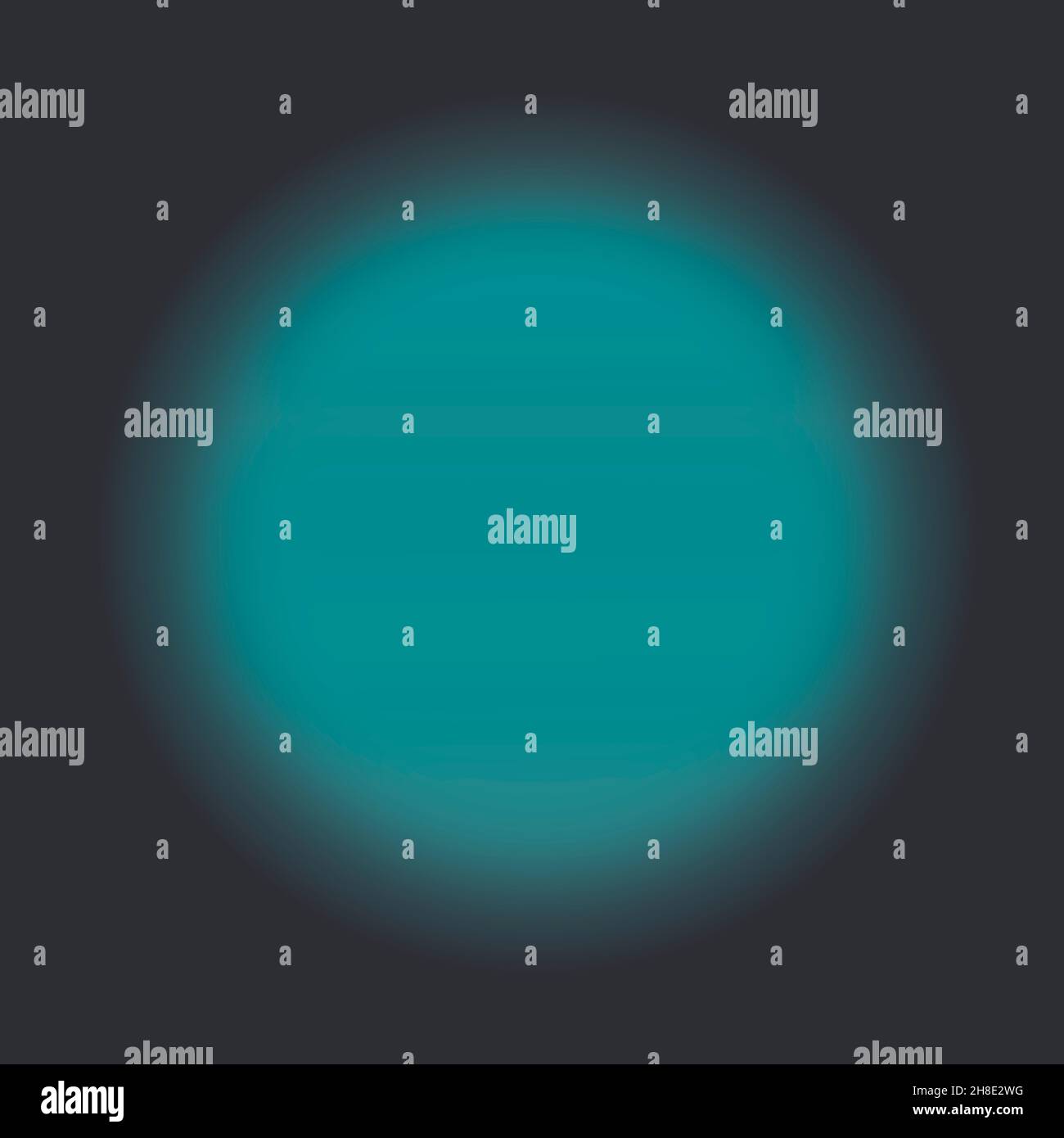 Abstrakte Minimalistische Geometrische Kreise Fineart Stockfoto