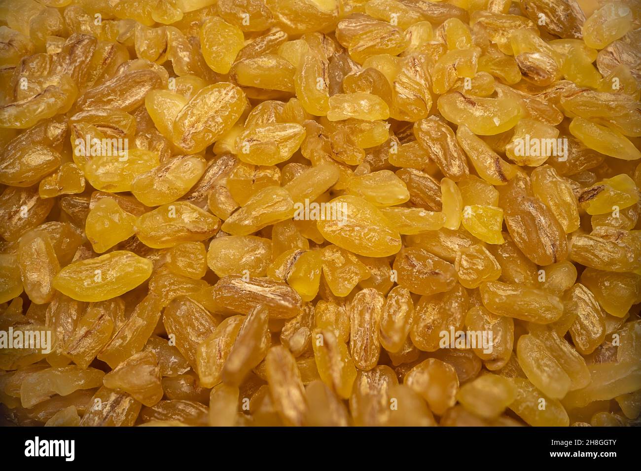 Bulgur Weizen Getreide Stockfoto