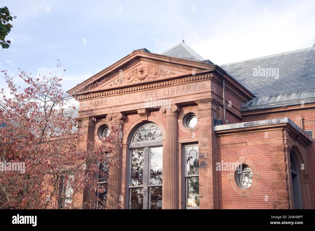 Watertown Massachusetts USA Stockfoto