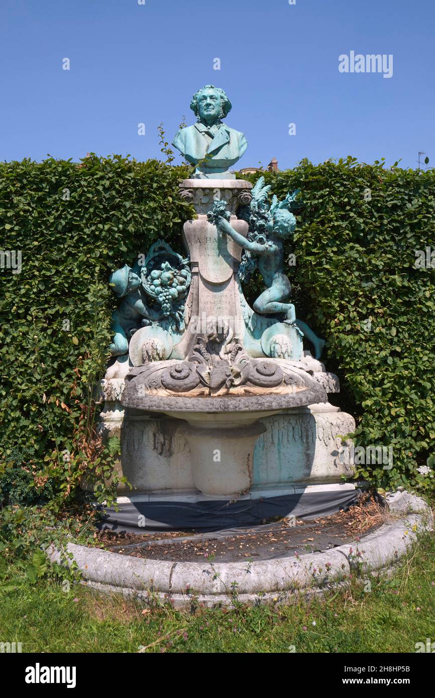 Frankreich, Yvelines, Versailles, der Gemüsegarten des Königs, der