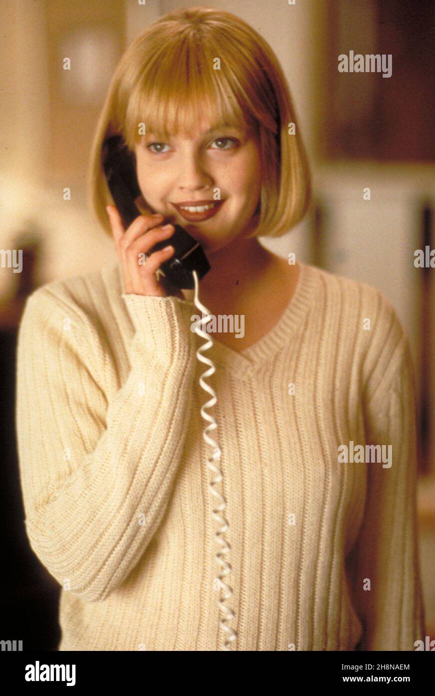 DREW BARRYMORE in SCREAM (1996), Regie WES CRAVEN. Kredit: DIMENSION FILME / Album Stockfoto