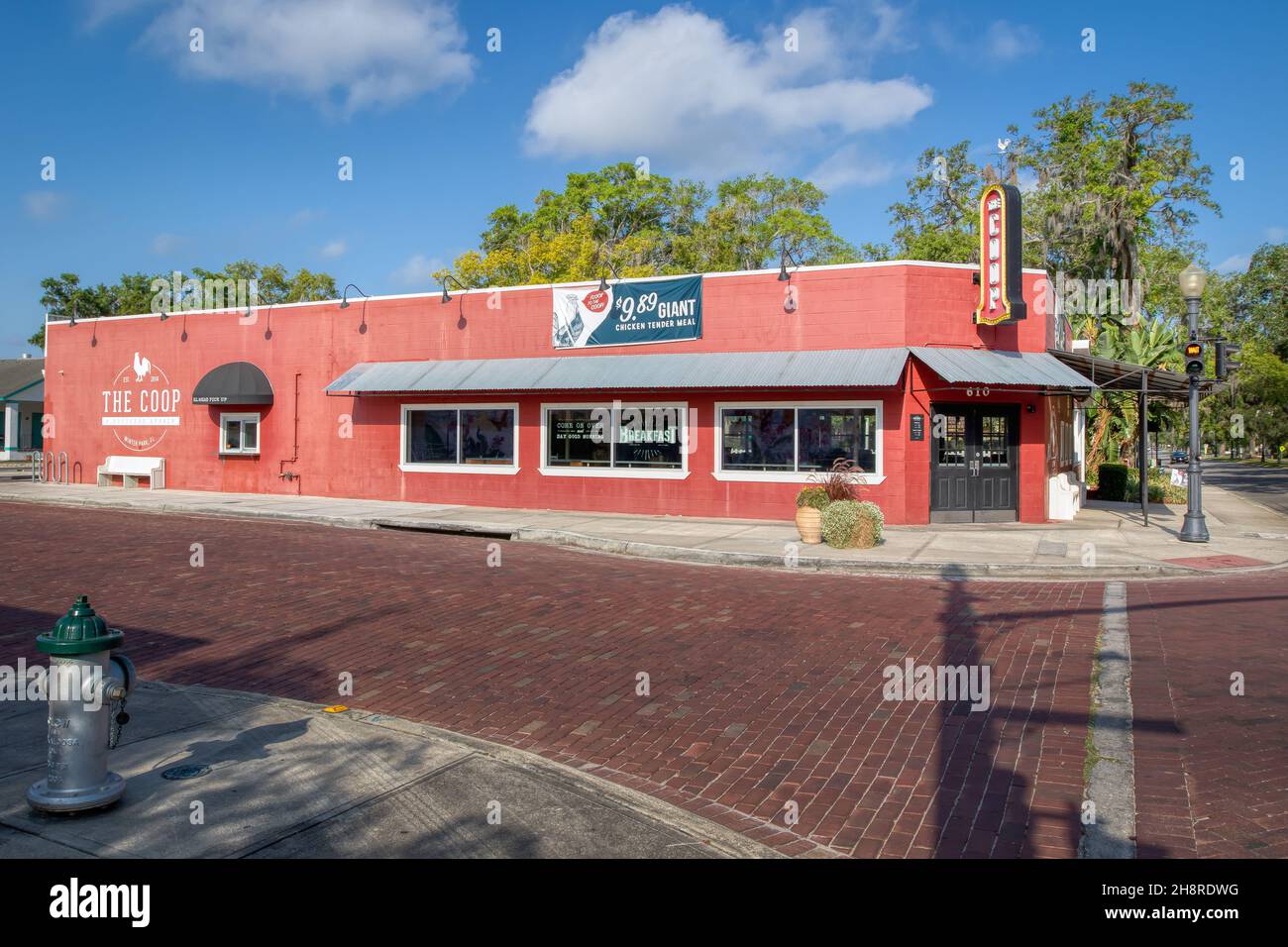 Coop restaurant Fotos und Bildmaterial in hoher Auflösung Alamy