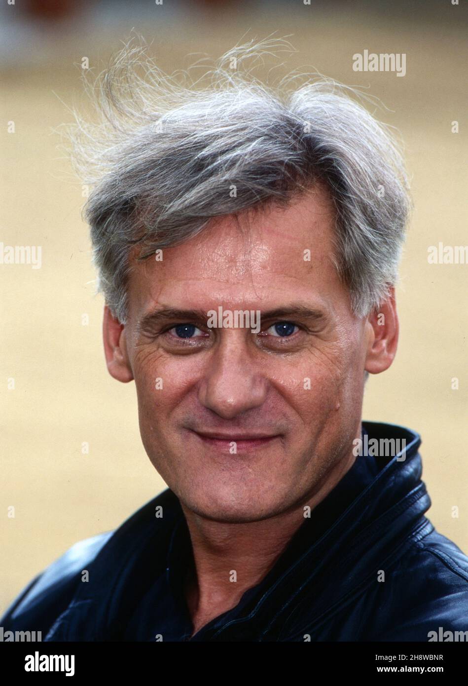 Frank-Thomas Mende, deutscher Schauspieler und Regisseur, Deutschland 1995. Der deutsche Schauspieler und Regisseur Frank-Thomas Mende, Deutschland 1995. Stockfoto