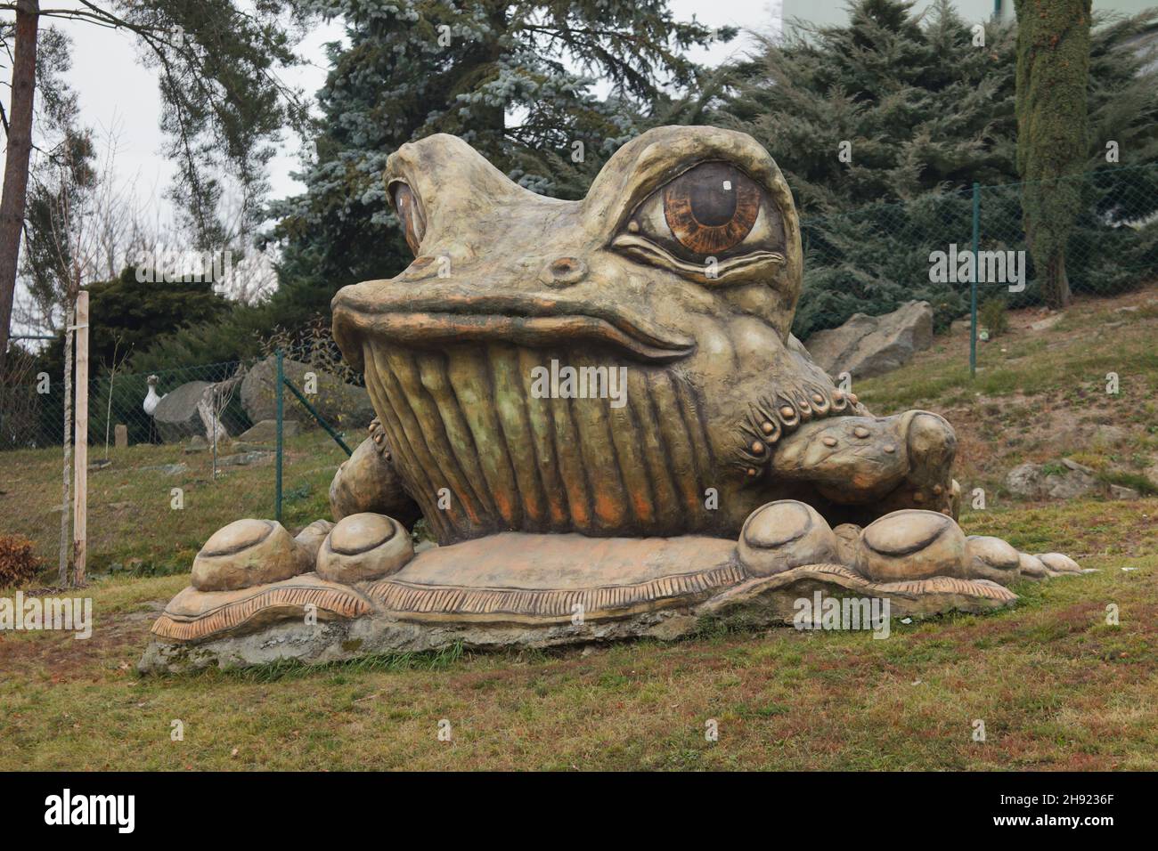 Wappen des dorfes trsice Fotos und Bildmaterial in hoher Auflösung
