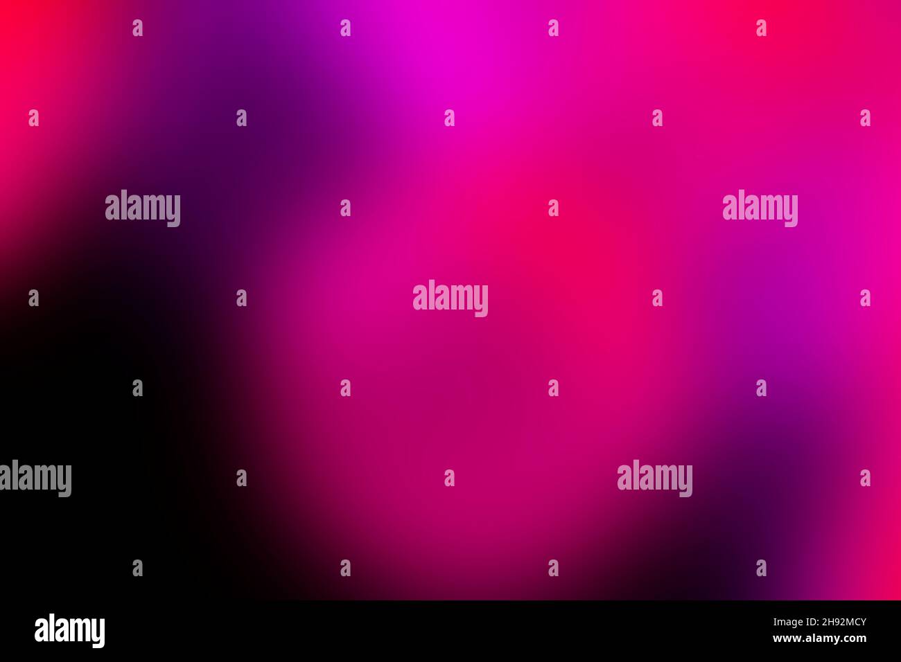 Unscharfer violetter Hintergrund. Verlauf, weiche Abstufung helles Design. Vorlagenkonzept Stockfoto