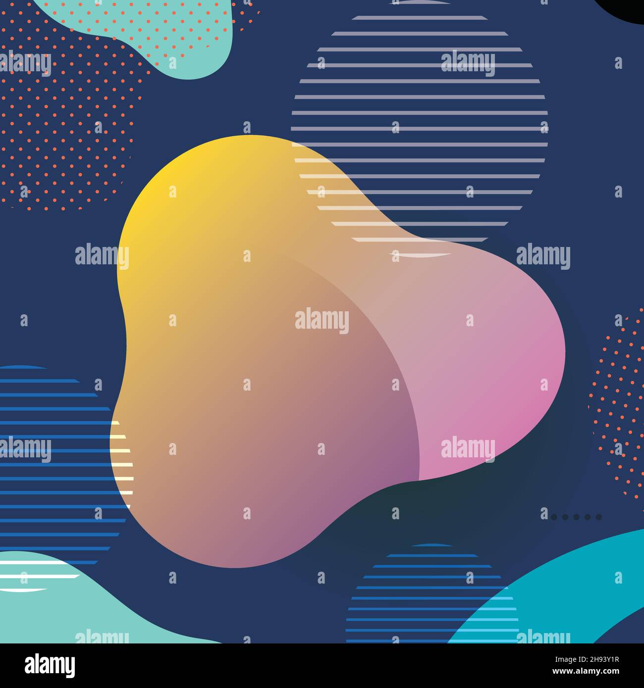 Abstrakt lo Poly Vektor Illustration Hintergrund Stock Vektor