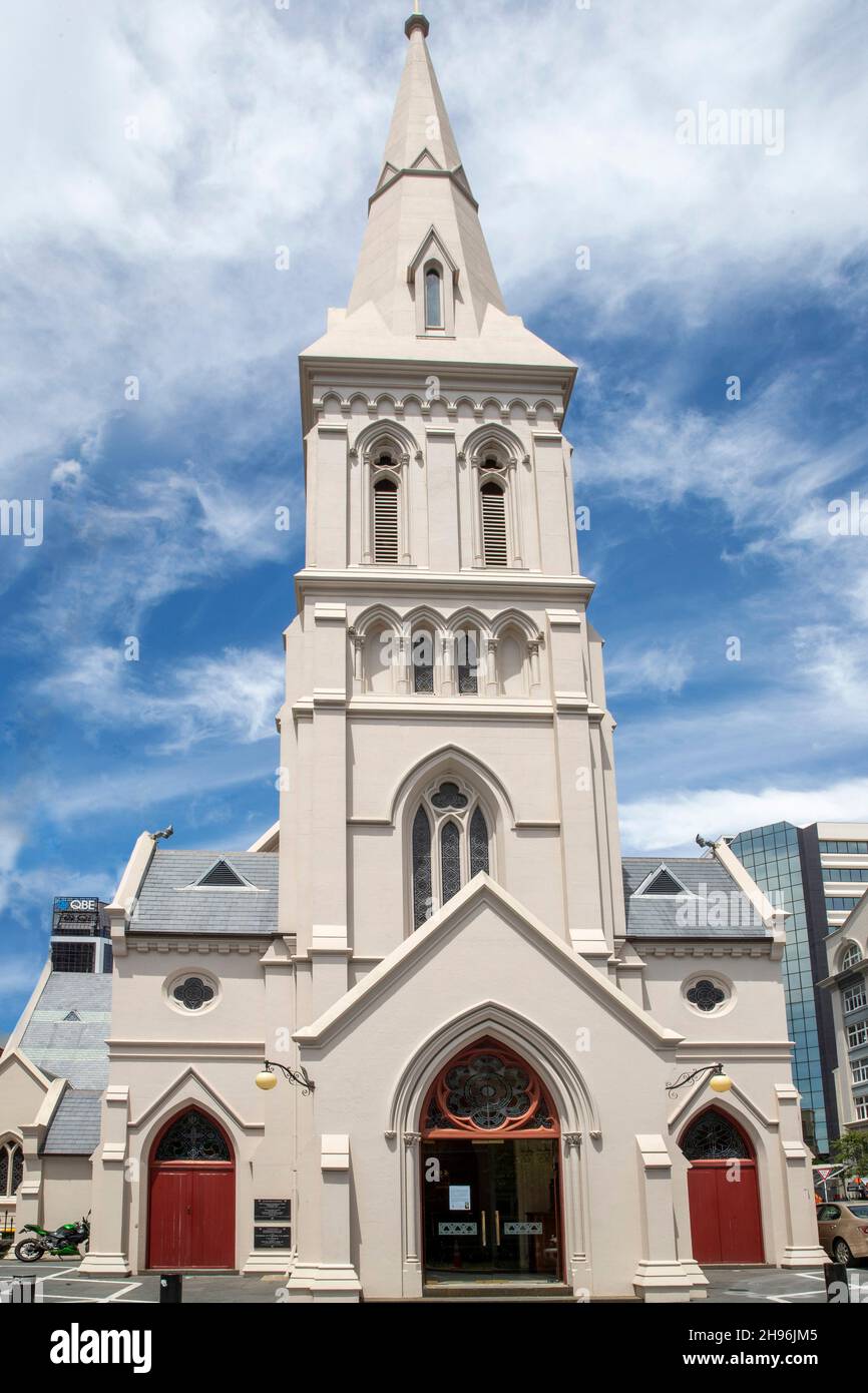 Kathedrale von St. Patrick & St. Joseph, Auckland, Neuseeland Stockfoto