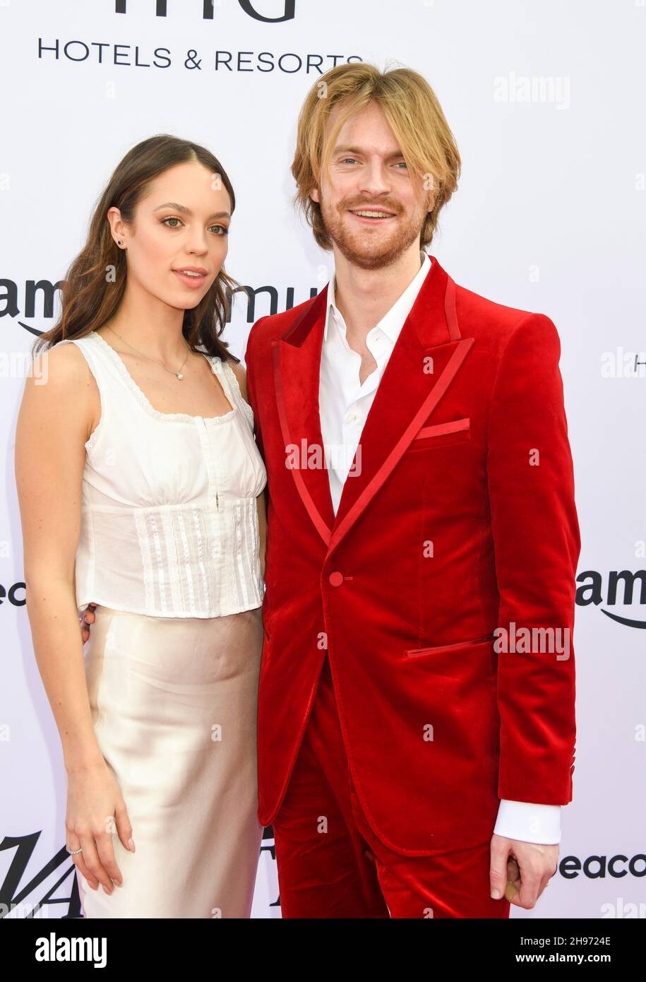 2021 Variety Hitmakers Event, veranstaltet auf dem City Market Social in Los Angeles, Kalifornien Quelle: Jennifer Graylock/Alamy Live News Stockfoto