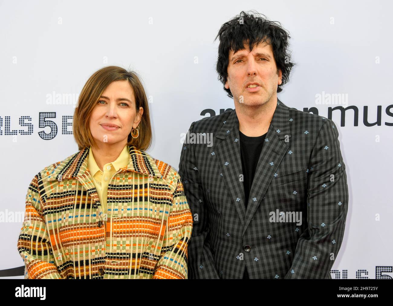 2021 Variety Hitmakers Event, veranstaltet auf dem City Market Social in Los Angeles, Kalifornien Quelle: Jennifer Graylock/Alamy Live News Stockfoto