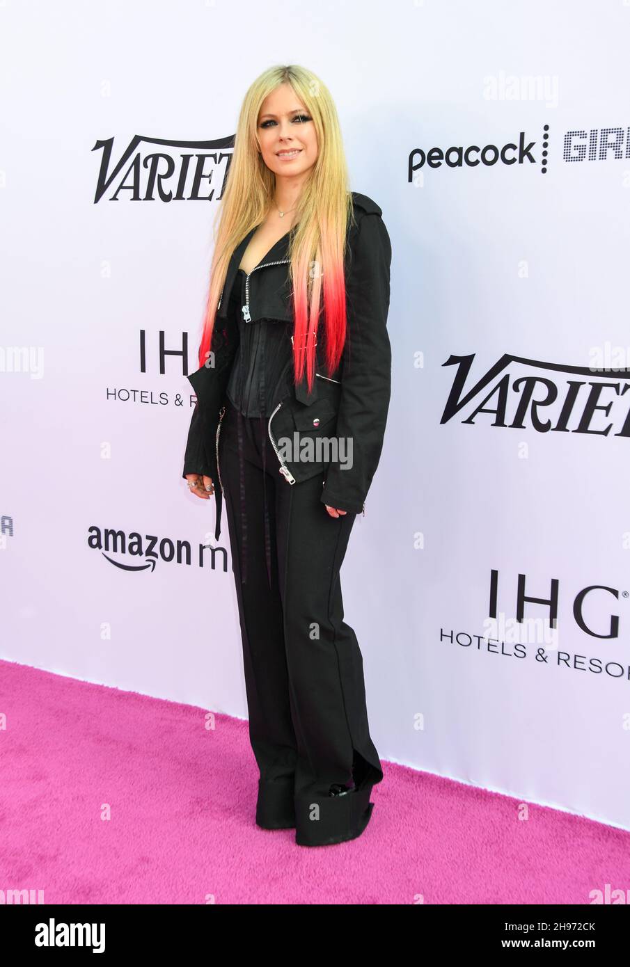 2021 Variety Hitmakers Event, veranstaltet auf dem City Market Social in Los Angeles, Kalifornien Quelle: Jennifer Graylock/Alamy Live News Stockfoto