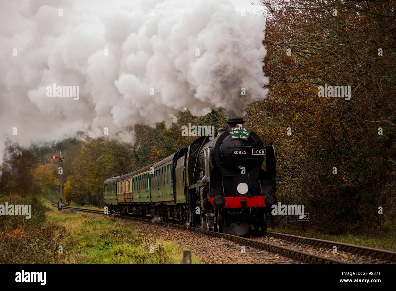 Schulen Klasse Lokomotive Cheltenham Stockfoto