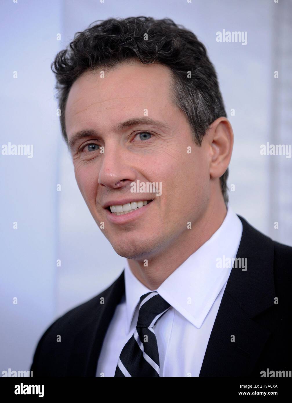 NEW YORK, NY - 06. NOVEMBER: CNN-Anchor Chris Cuomo im Bild beim 7. Jährlichen Stand Up for Heroes Event im Madison Square Garden am 6. November 2013 in New York City RTNPlueive / MediaPunch Inc Stockfoto