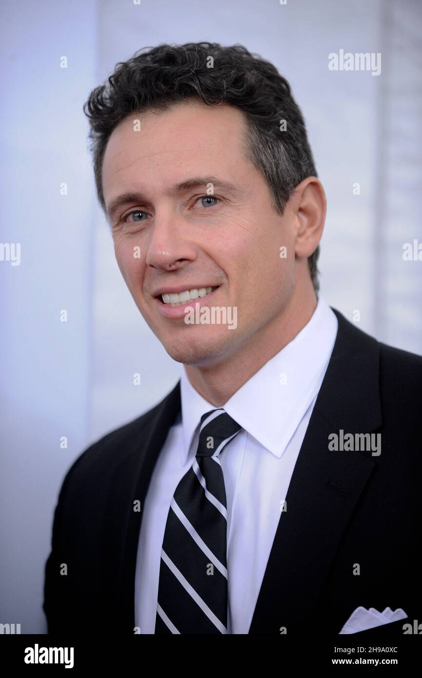 NEW YORK, NY - 06. NOVEMBER: CNN-Anchor Chris Cuomo im Bild beim 7. Jährlichen Stand Up for Heroes Event im Madison Square Garden am 6. November 2013 in New York City RTNPlueive / MediaPunch Inc Stockfoto