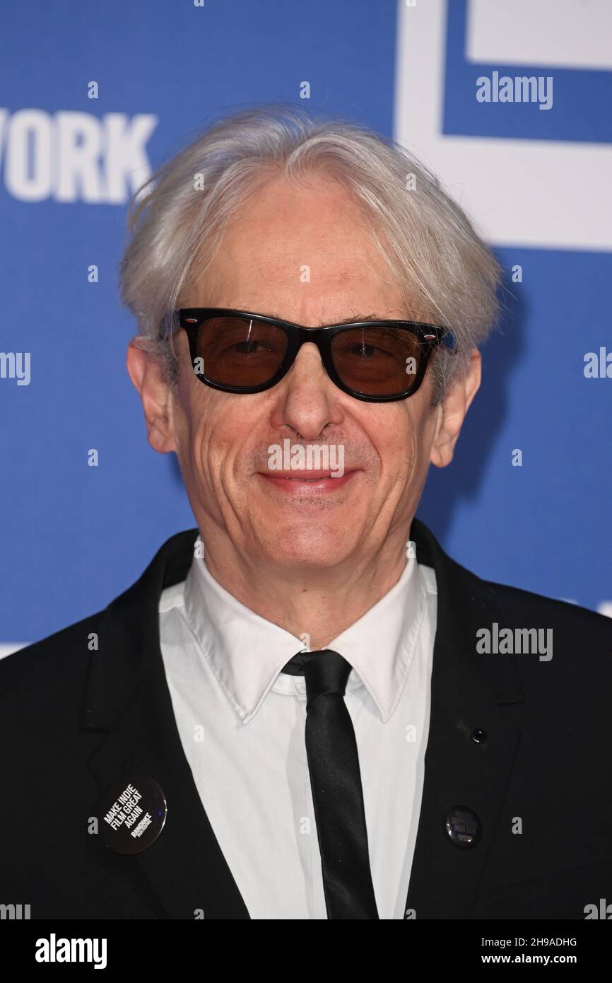 London, Großbritannien. 5. Dezember 2021. Elliot Grove bei der Verleihung der British Independent Film Awards 24th in Old Billingsgate, London. Bilddatum: Sonntag, 5. Dezember 2021. Bildnachweis sollte lauten: Matt Crossick/Empics/Alamy Live News Stockfoto