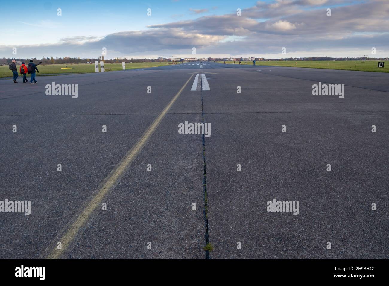 Tempelhofer Feld Garden Stockfotos und bilder Kaufen Alamy