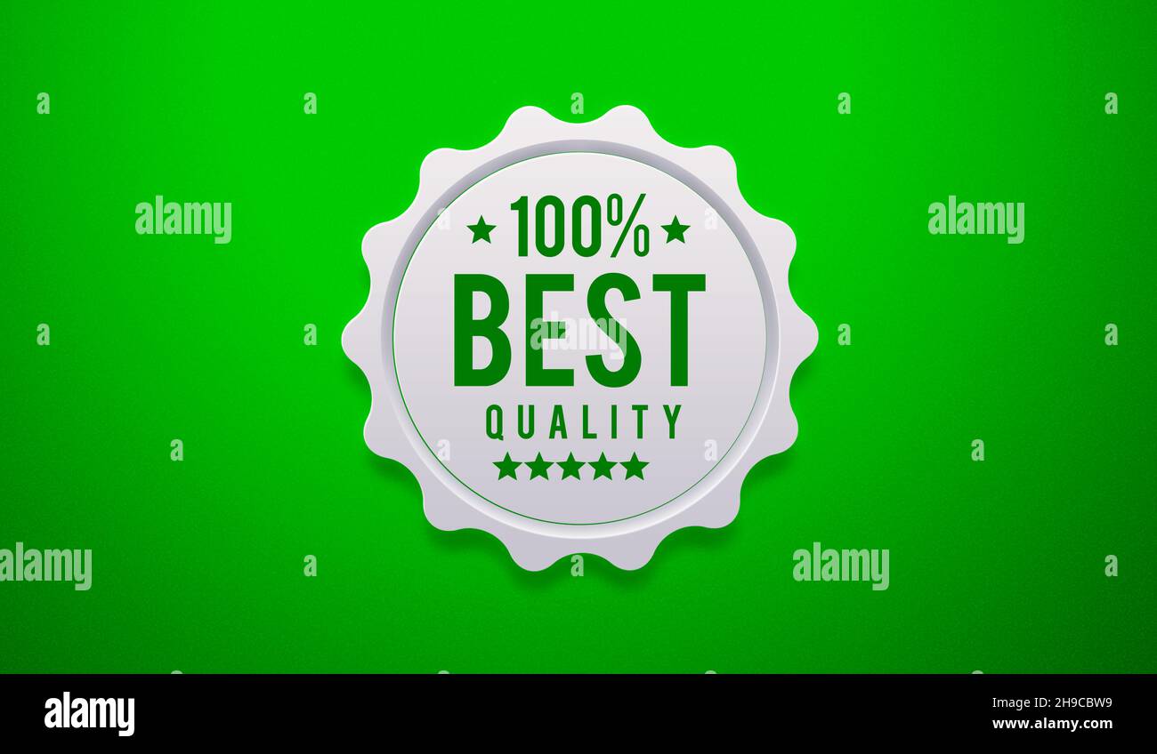 Beste Qualität Stockfoto