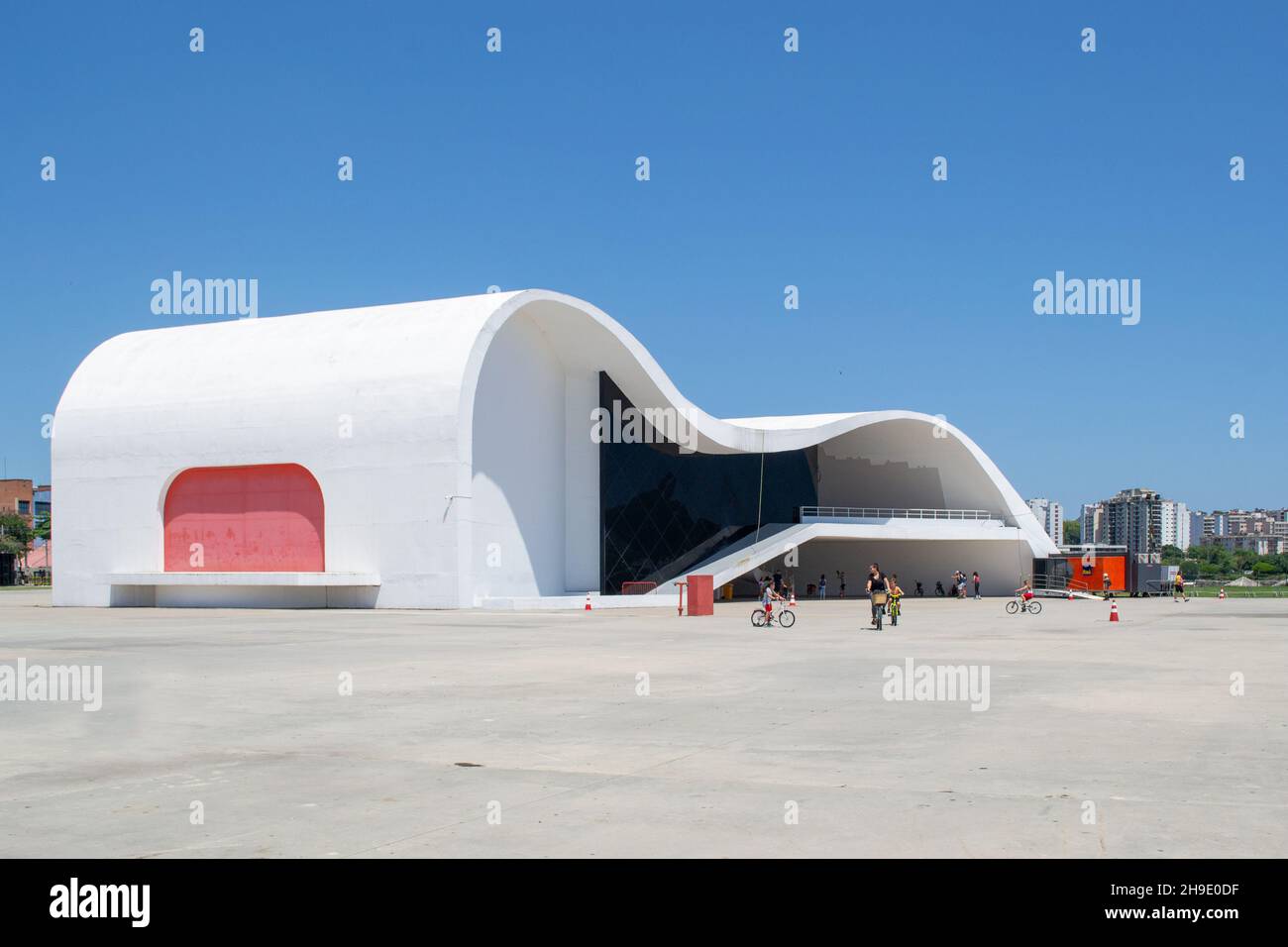 Brasilianische Kultur Stockfoto