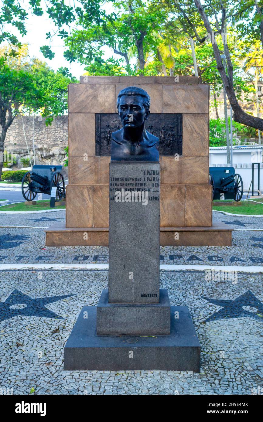 Die Stadt, Brasilien, Rio de Janeiro Stockfoto