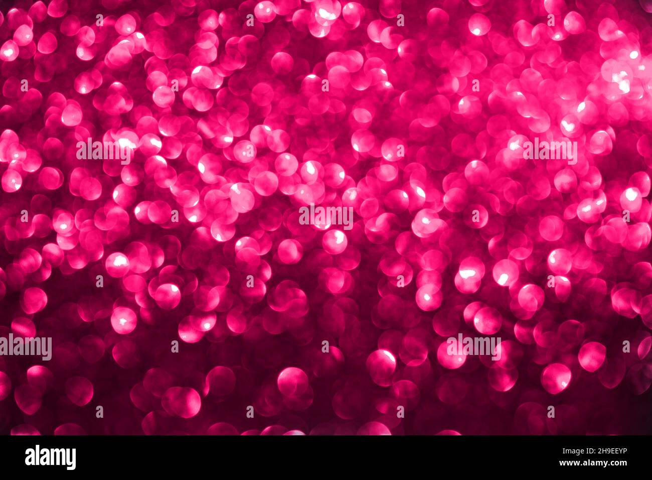 Innuendo rosa Magenta Farbe funkelt Hintergrund. Stockfoto