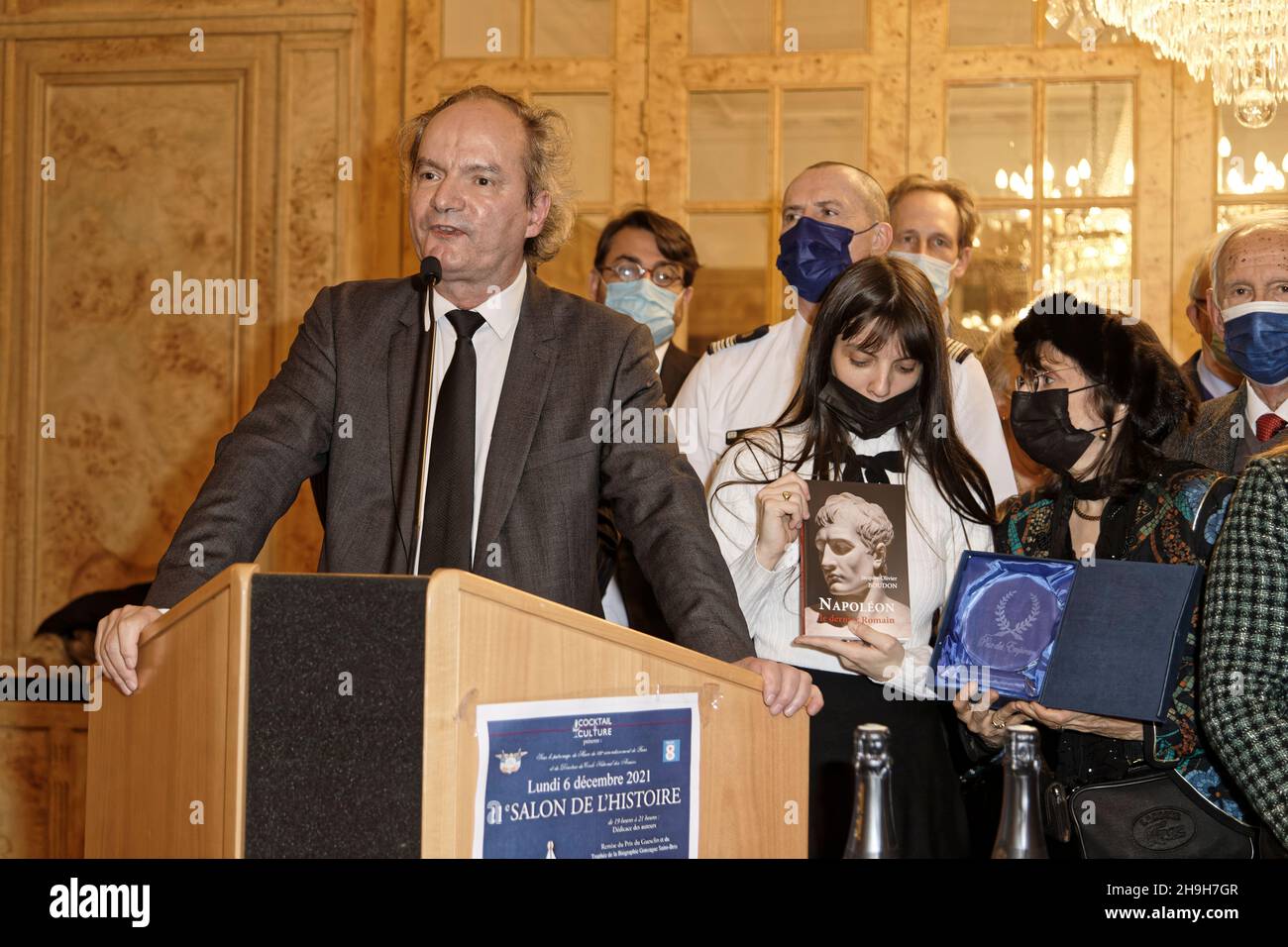 Olivier Le Stockfotos und -bilder Kaufen - Alamy