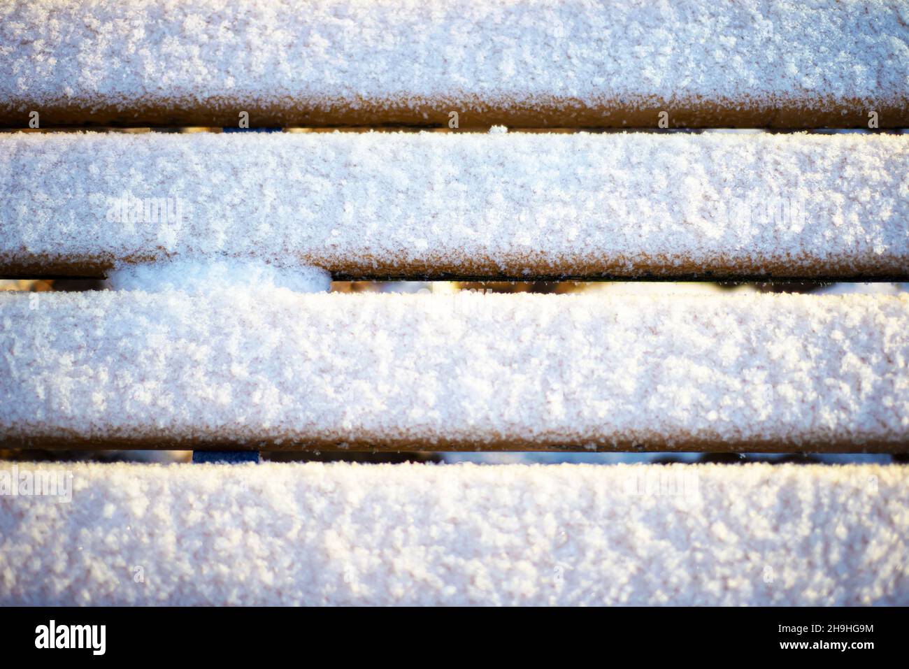 Winter gestreifter Hintergrund. Winter. Designelement. Stockfoto