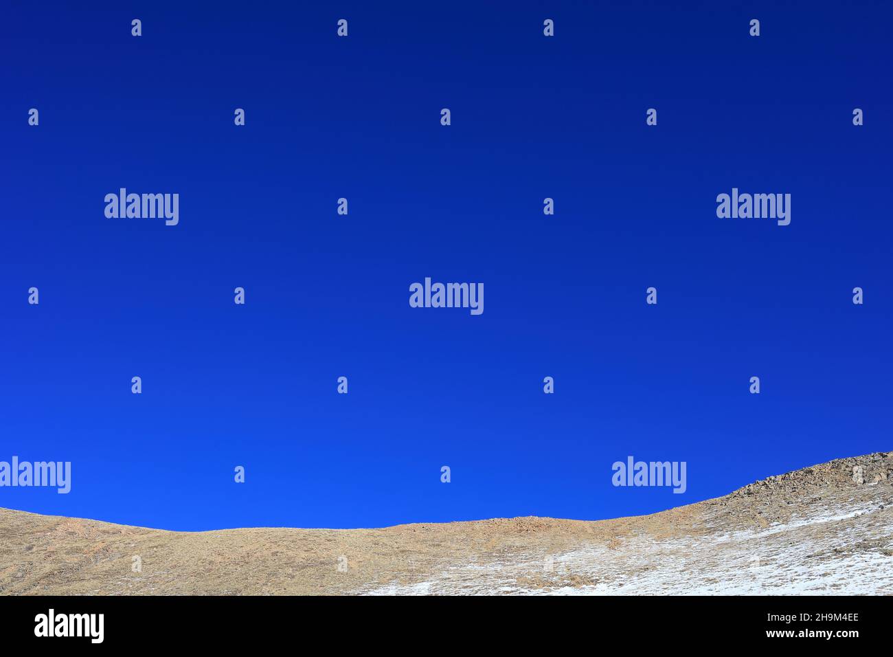 Blauer Hintergrund Stockfoto